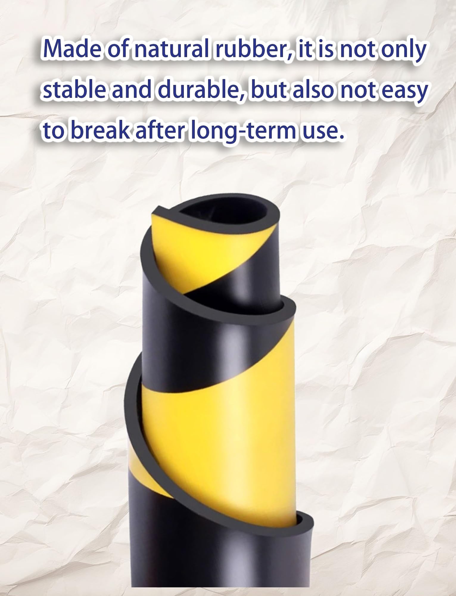 Generisch 1/9" Dicke elektrische Isoliermatte aus Gummi, 3,3 4,9 6,6 9,2 19,7 32,8 FT kommerzielle Hochspannungs-Isoliermatten(850cm)
