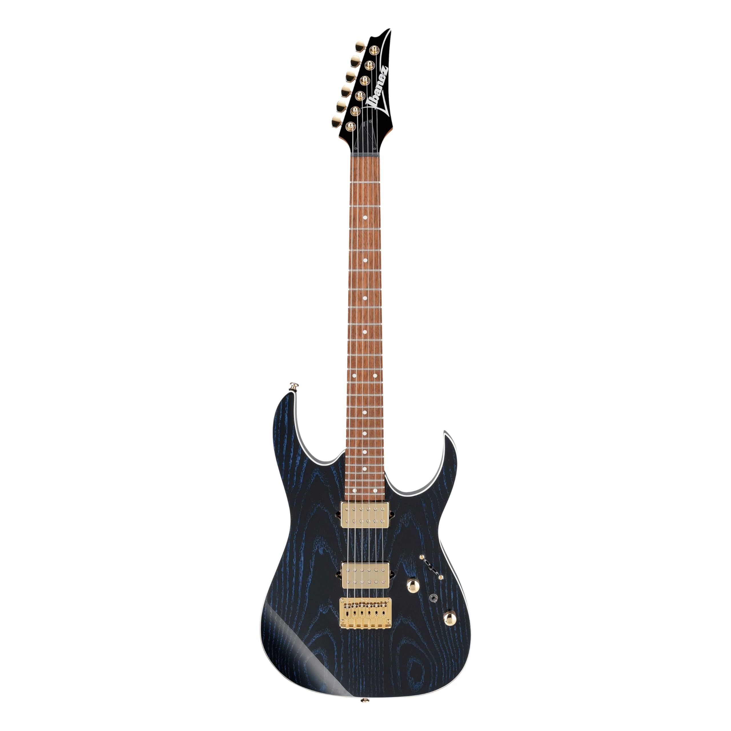 Amazon | Ibanez RG421HPAH BWB エレキギター（ハードテイルブリッジ 