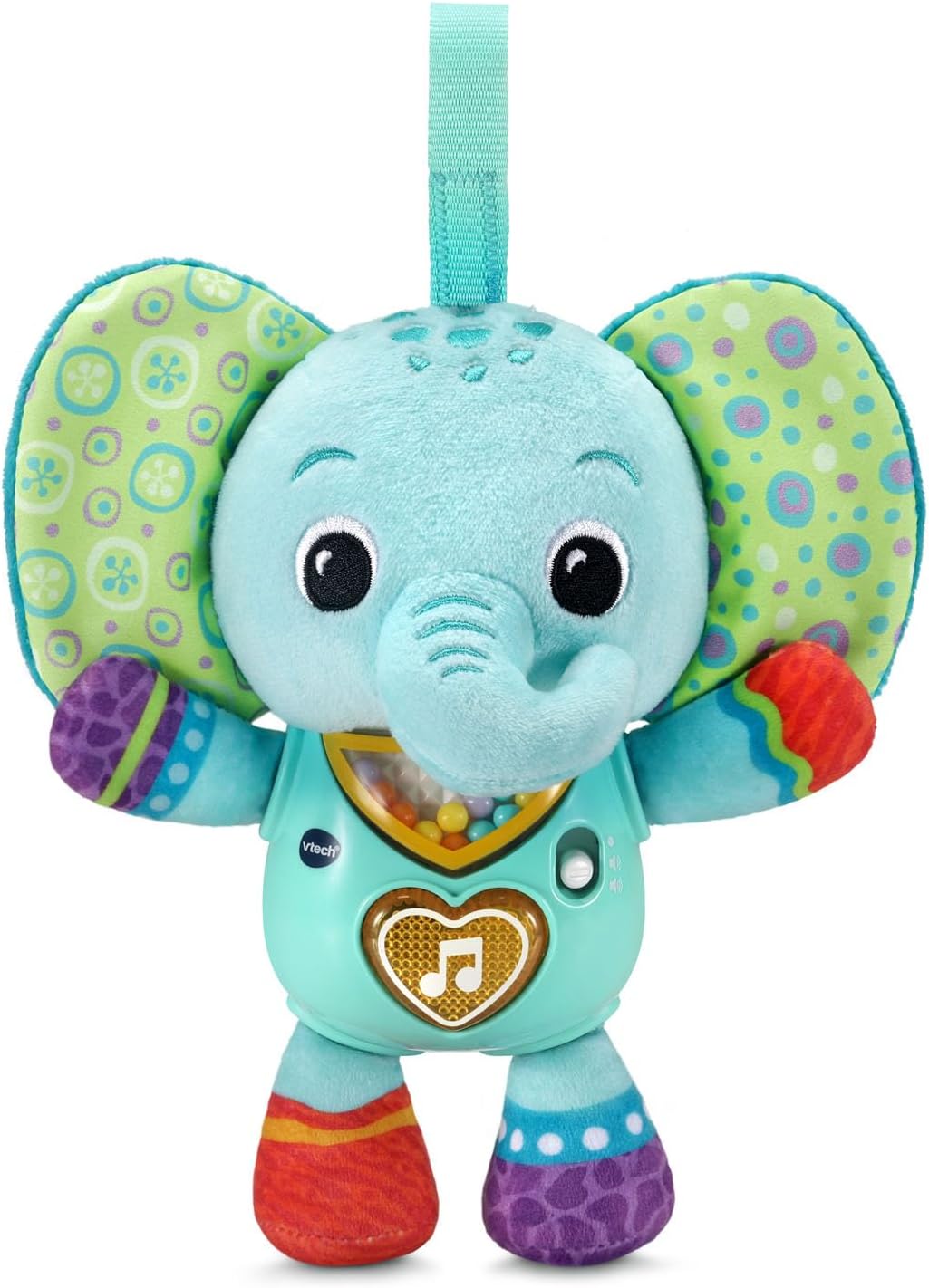 VTech Baby Cuddle and Sing Elephant image 8 of 8 B0C6M481KD