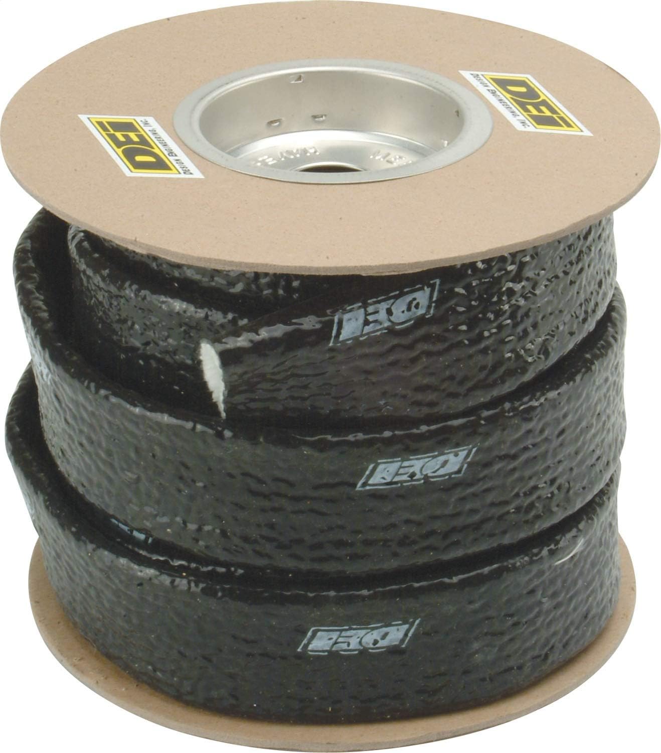 Fire Sleeve and Tape Kit 3/4" I.D. x 3ft – High-Temperature Heat Protection for Wires, Hoses, Cables, Tubing