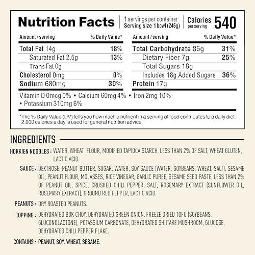 Miniatura 7 de Annie Chun Recipiente con fideos