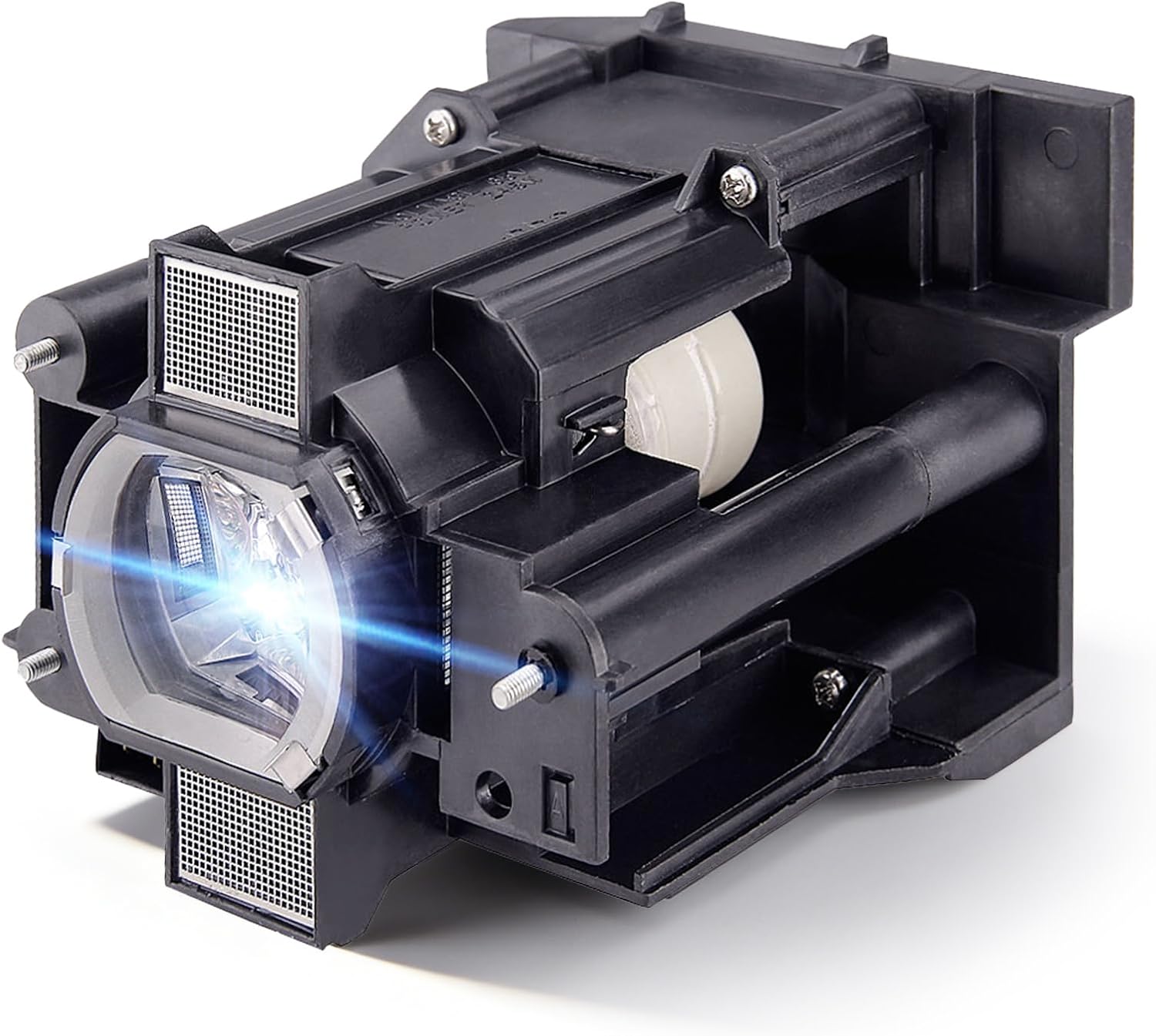 DT01091 Projector Replacement Compatible Lamp with Housing for HITACHI ED-D10N ED-D11N ED-AW100N ED-AW110N CP-D10 CP-DW10N CP-AW100N HCP-Q3W HCP-Q3