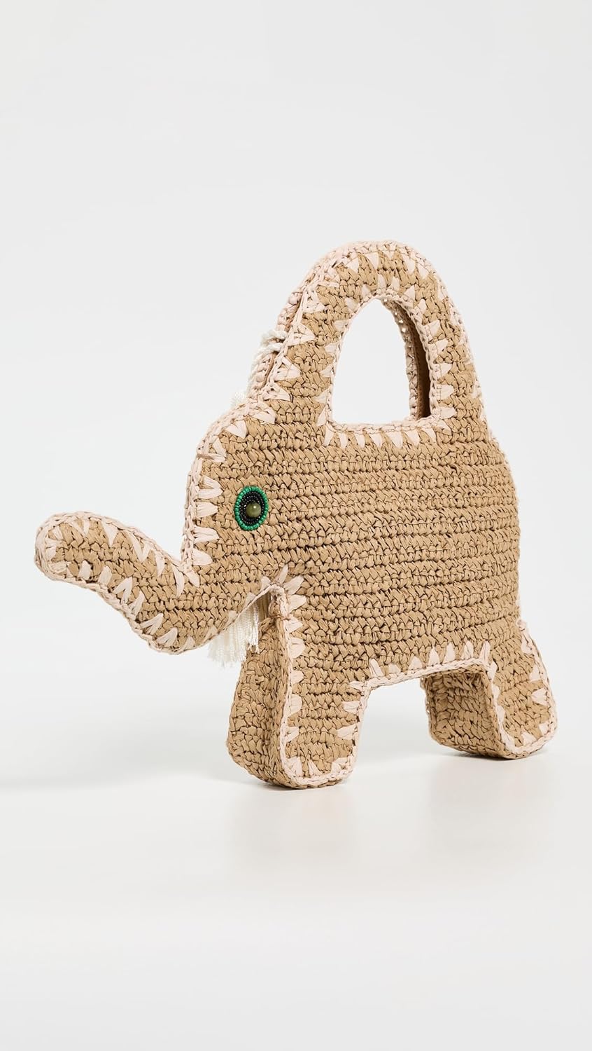 SIMONMILLER Women's Elephant Bag - Image 3