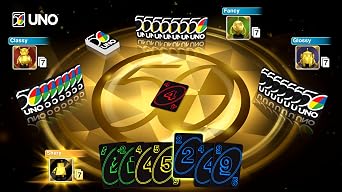 UNO Legacy Edition - Nintendo Switch (Code in Box)