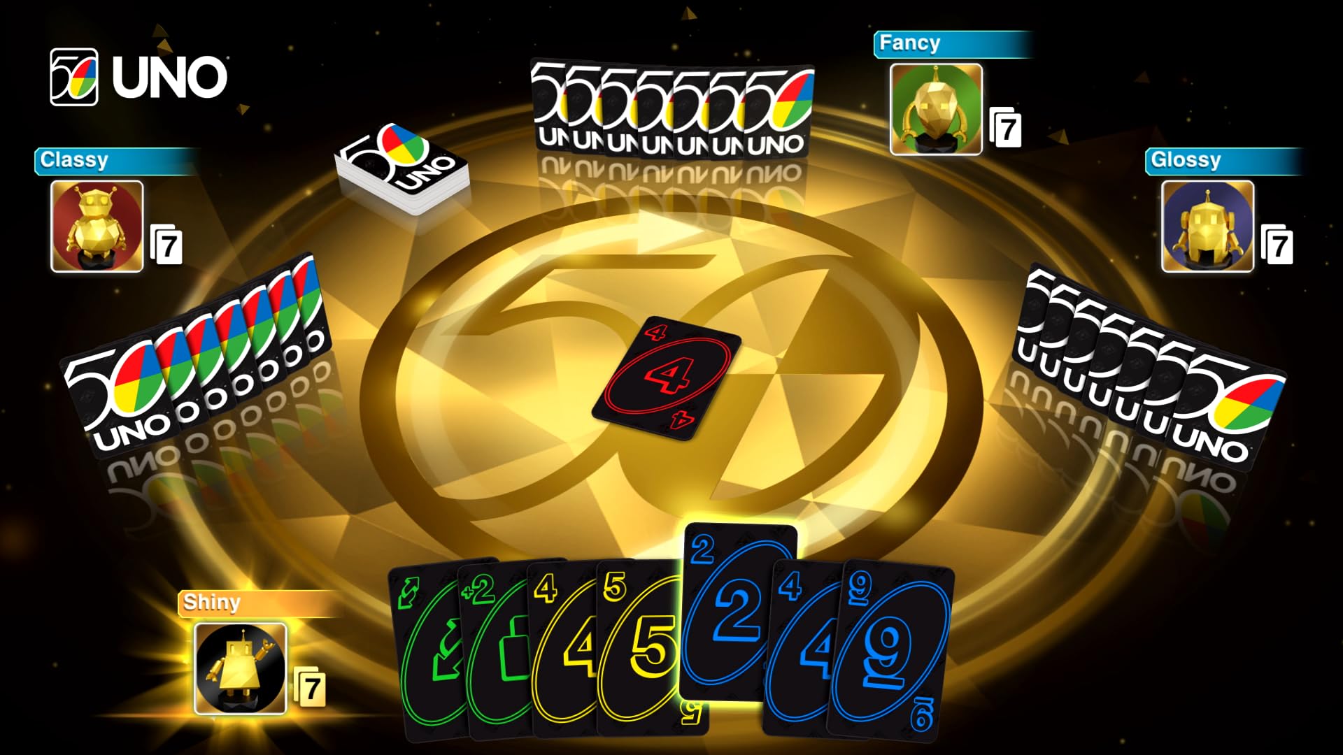 Amazon.co.jp: Uno Legacy Code-In-Box (English/ French) (輸入