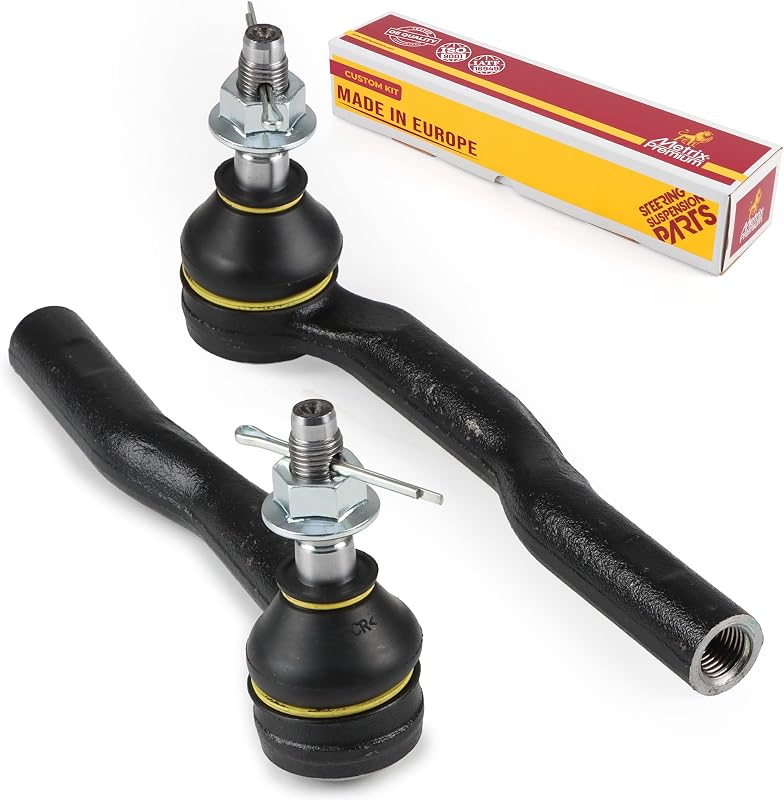 Kit de terminais de direção externos dianteiros METRIX PREMIUM CHASSIS PARTS – Esquerdo e direito