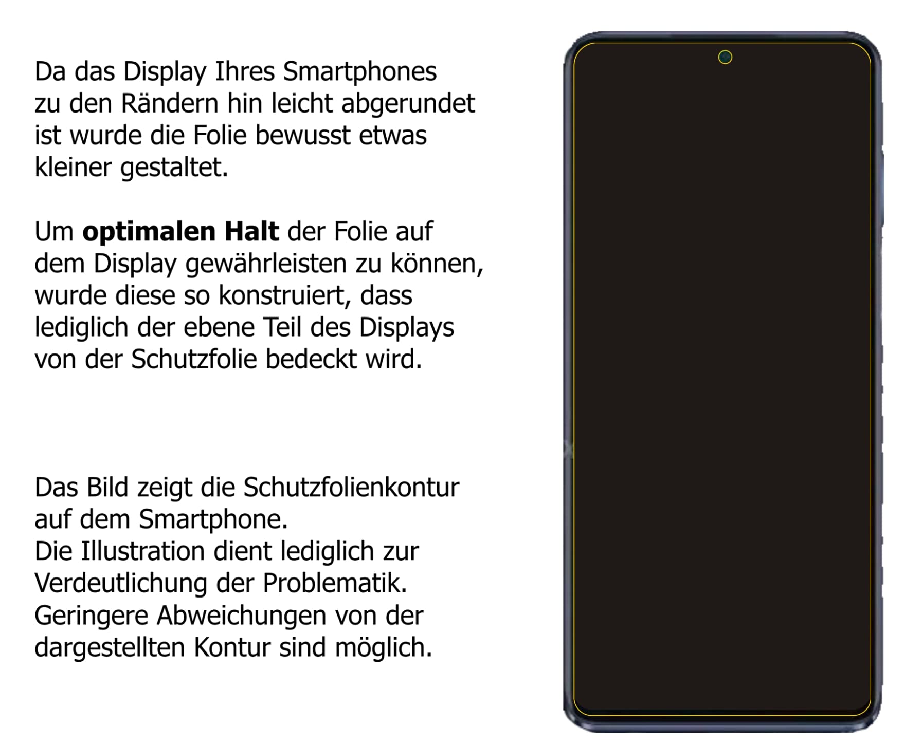 Dipos Pellicola Protettiva In Vetro Temperato Per Motorola Moto G 5G Plus (6X Confezione), HD Anti Graffio, Made In Germany, Taglio Laser Preciso