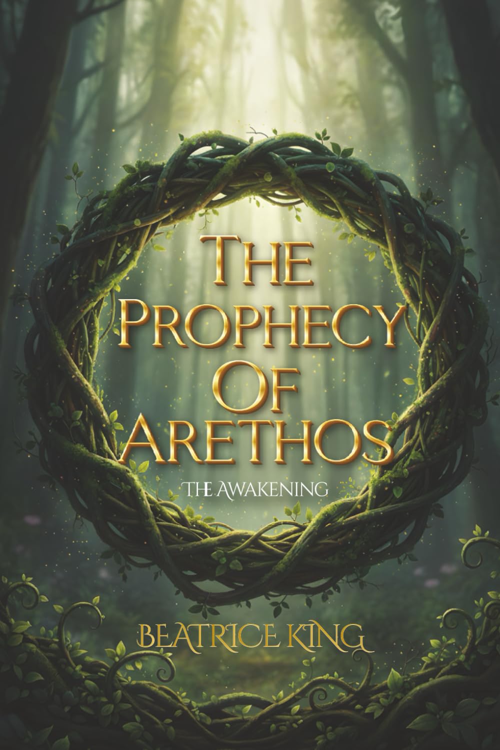 The Prophecy of Arethos: The Awakening