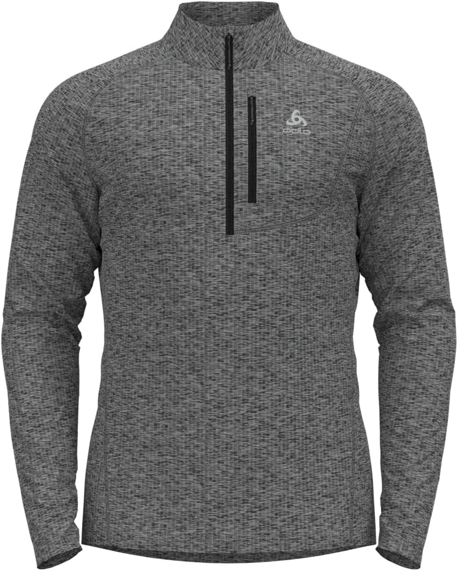 Odlo mens Fli Half Zip Midlayer