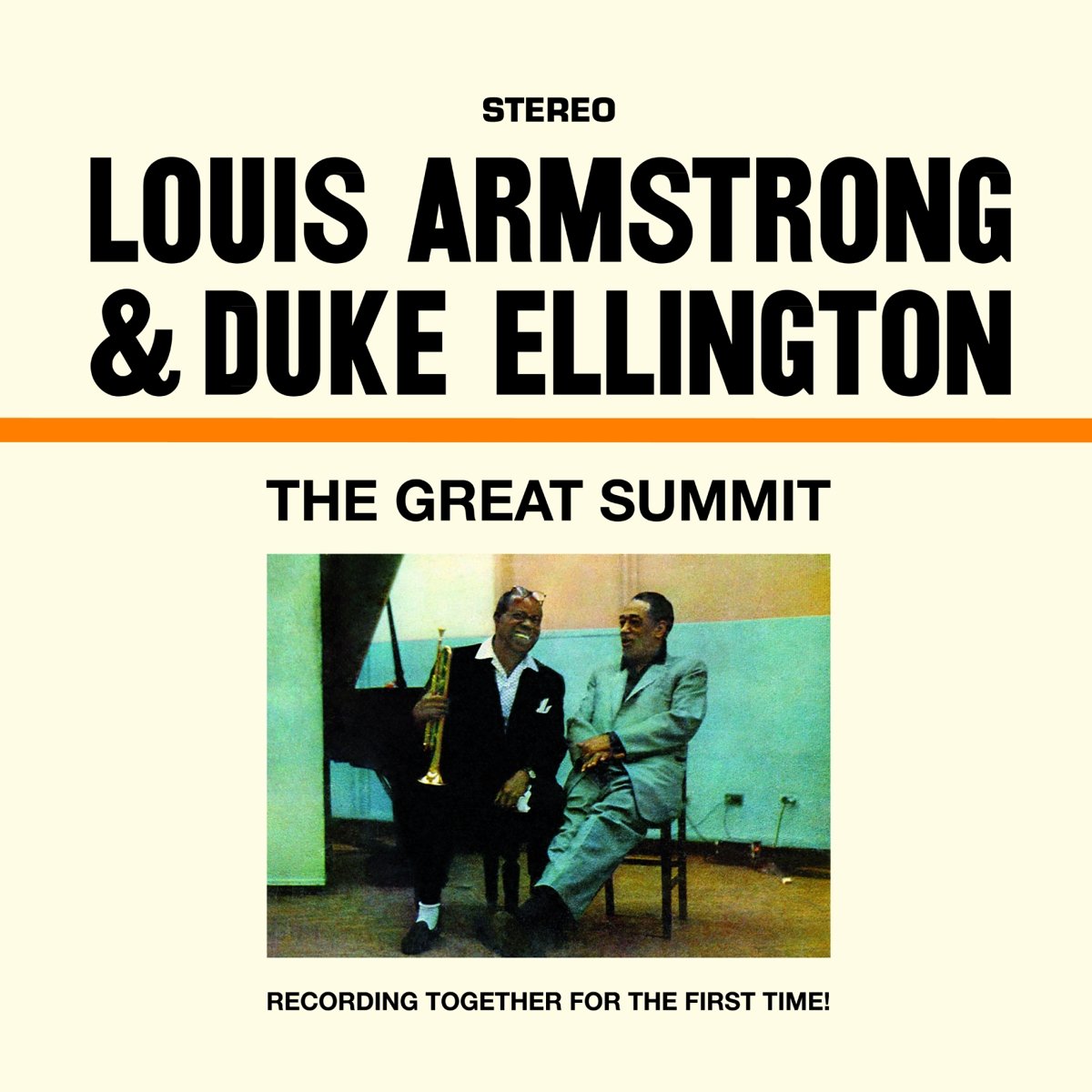 The Great Summit (Limited Edition in Transparent Blue Vinyl) [VINYL]
