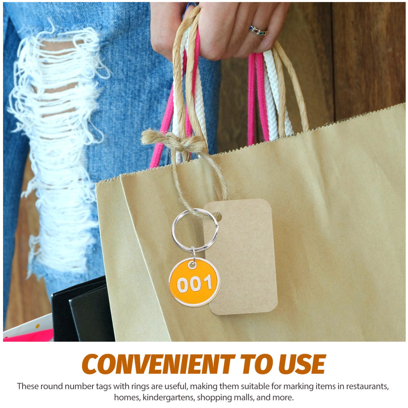 名札・番号札 (鉄道荷札) Amazon | GANAZONO 番号札 おしゃれ 荷札 数字 プレート