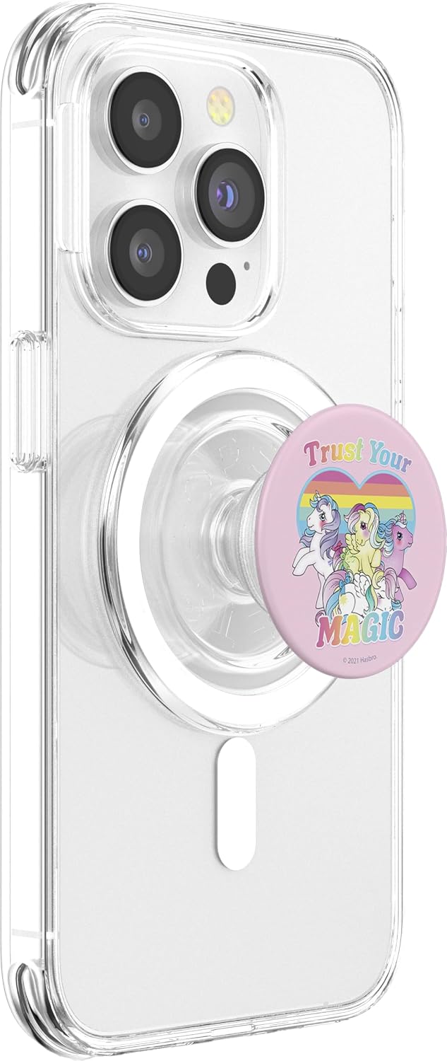 My Little Pony Trust Your Magic PopSockets MagSafe PopGrip for iPhone