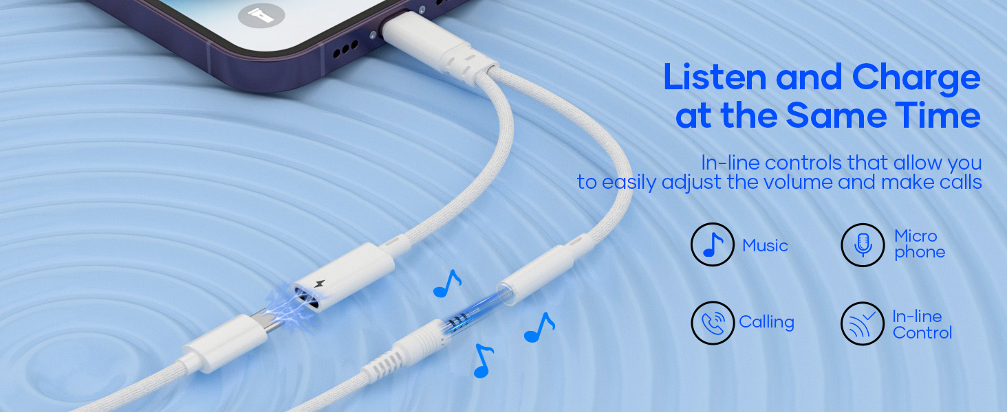 AURICOLARE STEREO JACK 3.5MM UNIVERSALE CON MICROFONO WHITE PER