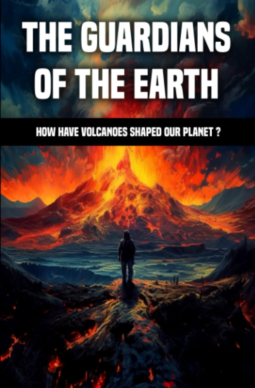 The Guardians Of The Earth: How have volcanoes shaped our planet ?