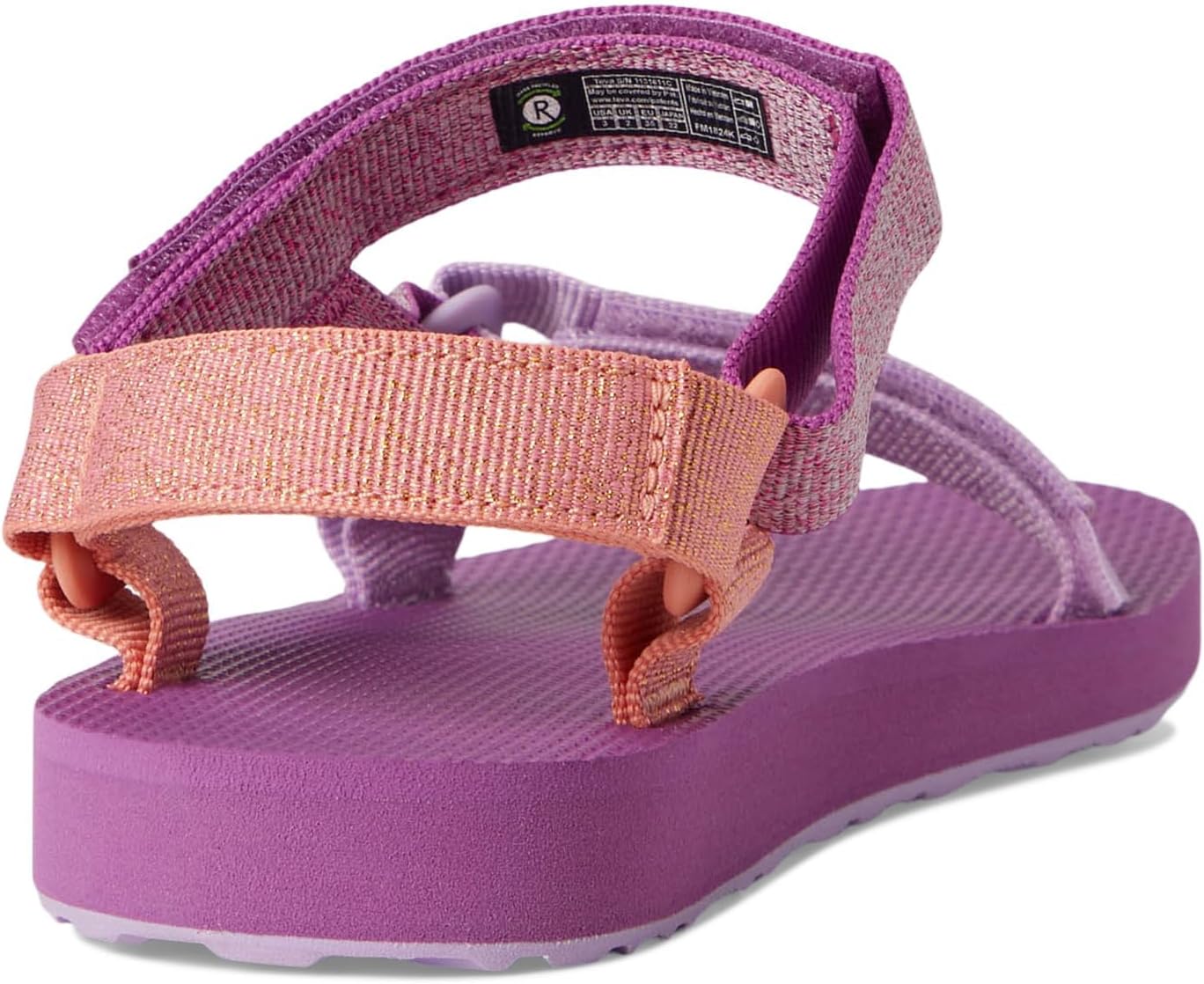 Teva Boys' Orginal Universal Metallic