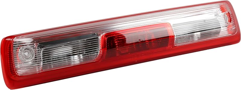 Luz de freio elevada GM GENUINE PARTS 52127100 com LED – 1 unidade