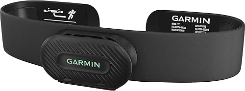 Garmin HRM-Fit, monitor de frecuencia cardíaca diseñado para mujeres, diseño de clip