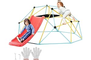 VEVOR Kids Dome Climber for Ages 3-9