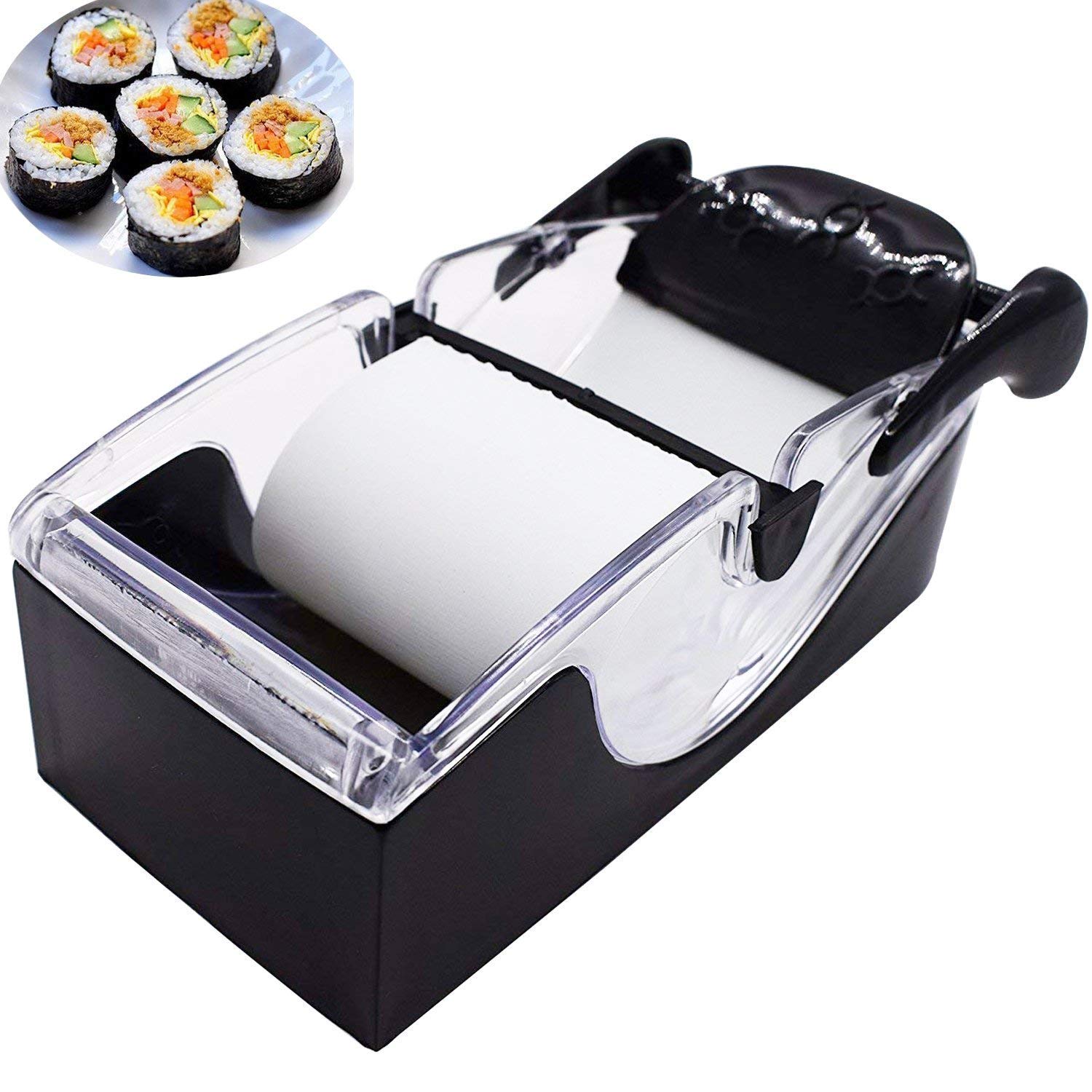 Machine à sushi compacte : équipement parfait pour faire des sushis