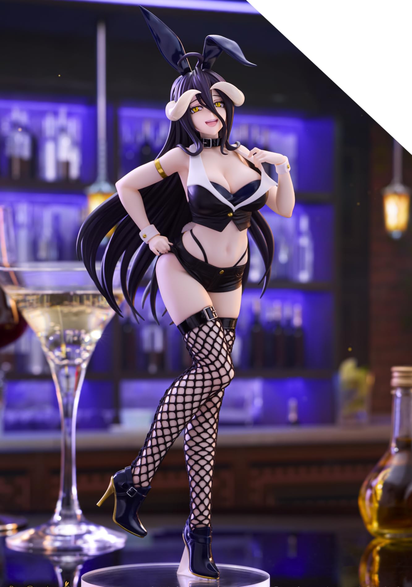 Amazon.co.jp: オーバーロード OVERLORD BiCute Bunnies Figure