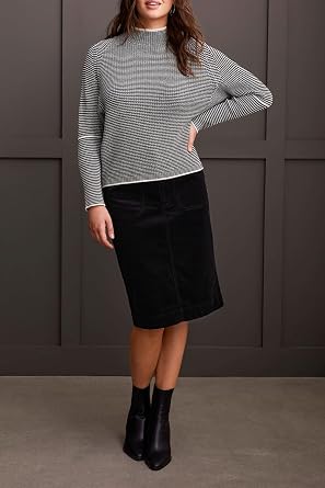 Tribal Women's Legacy All Sleeve Length Sweaters