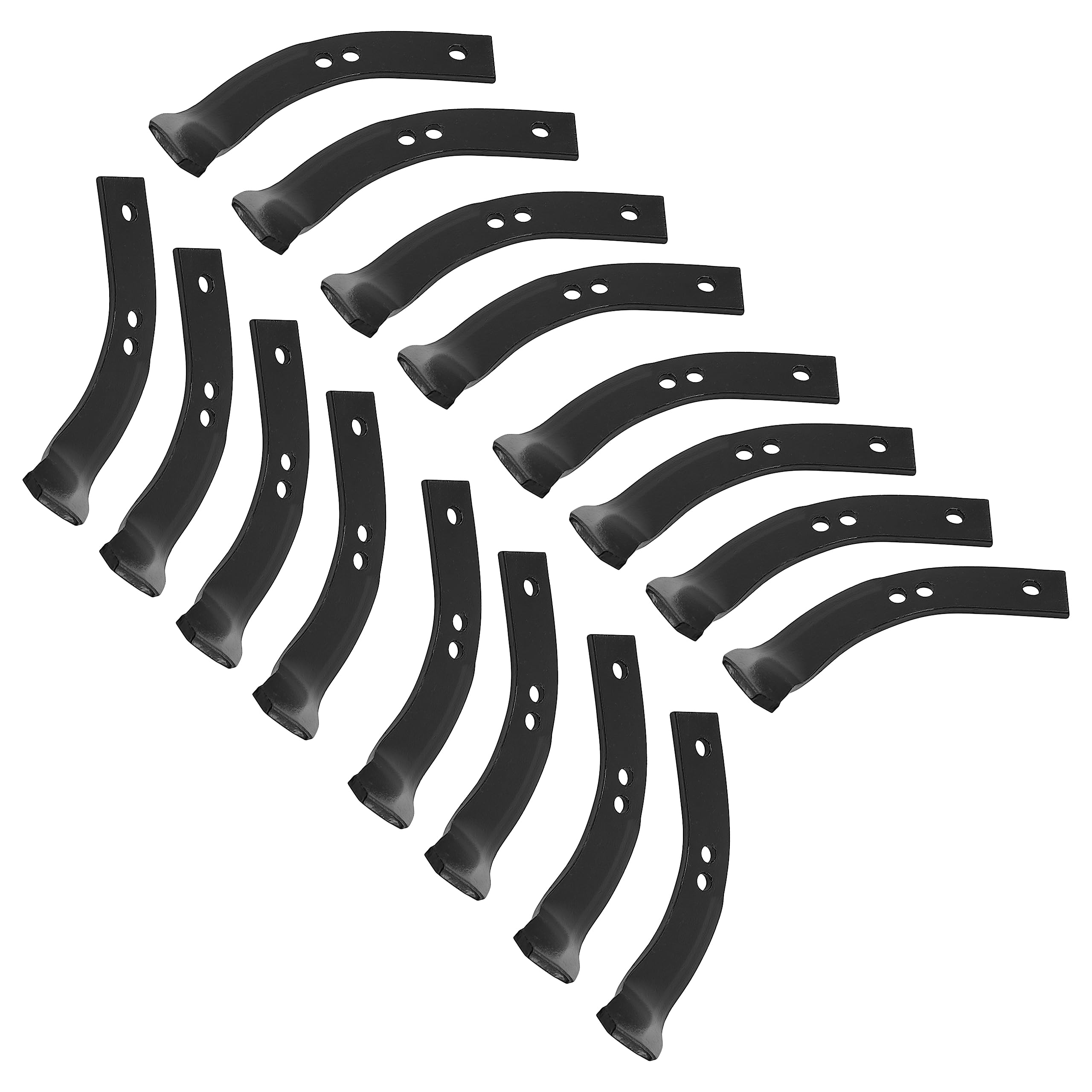 Rotary 12703. TILLER TINE SET TROY-BILT GW-1901, 742