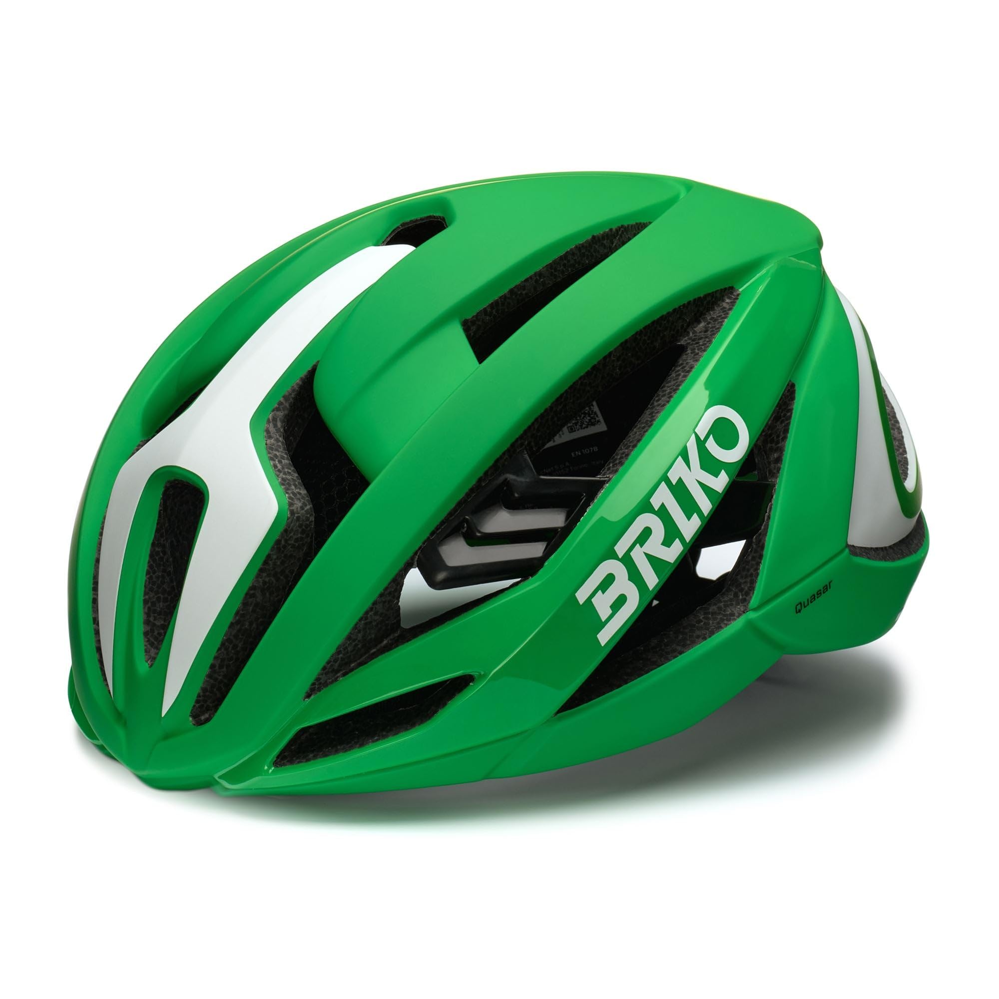 BRIKO QUASAR HELMET negro/blanco/rojo | Élite Sport BRIKO QUASAR HELMET negro/blanco/rojo | Élite Sport