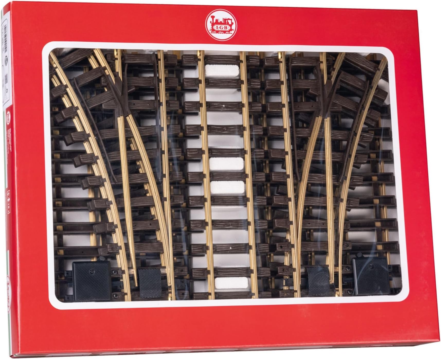 LGB 19902 Station Track Set - G Scale