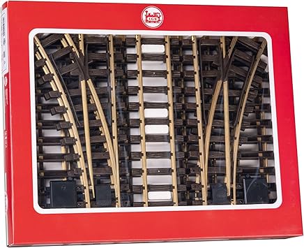 LGB 19902 Station Track Set - G Scale