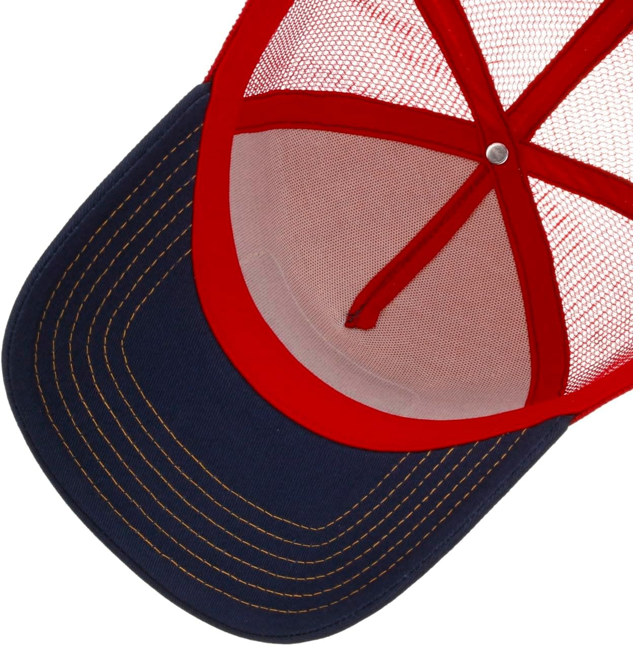 Stetson Motocross Team Trucker Cap Small Women/Kids - - Image 3