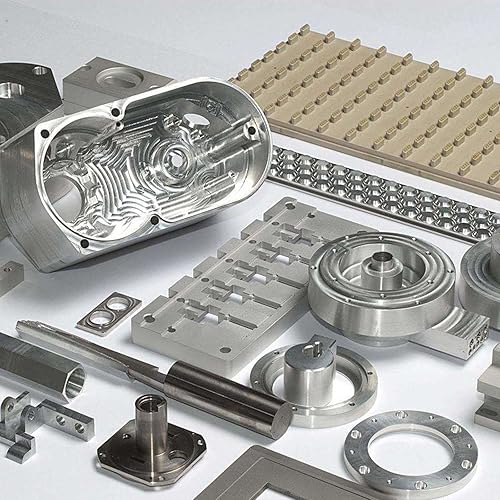 Miniatura 32 de 5052 H32 - Hoja de aluminio de 12 x 12 x 1/64 (0.02 pulgadas), placa de aluminio delgada plana cubierta con película protectora, placa de metal