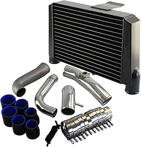 Fmic Upgrade Intercooler Kit fits for Toyota Subaru Scion Brz Ft86 Gt86 Fr-s 13+ Bk