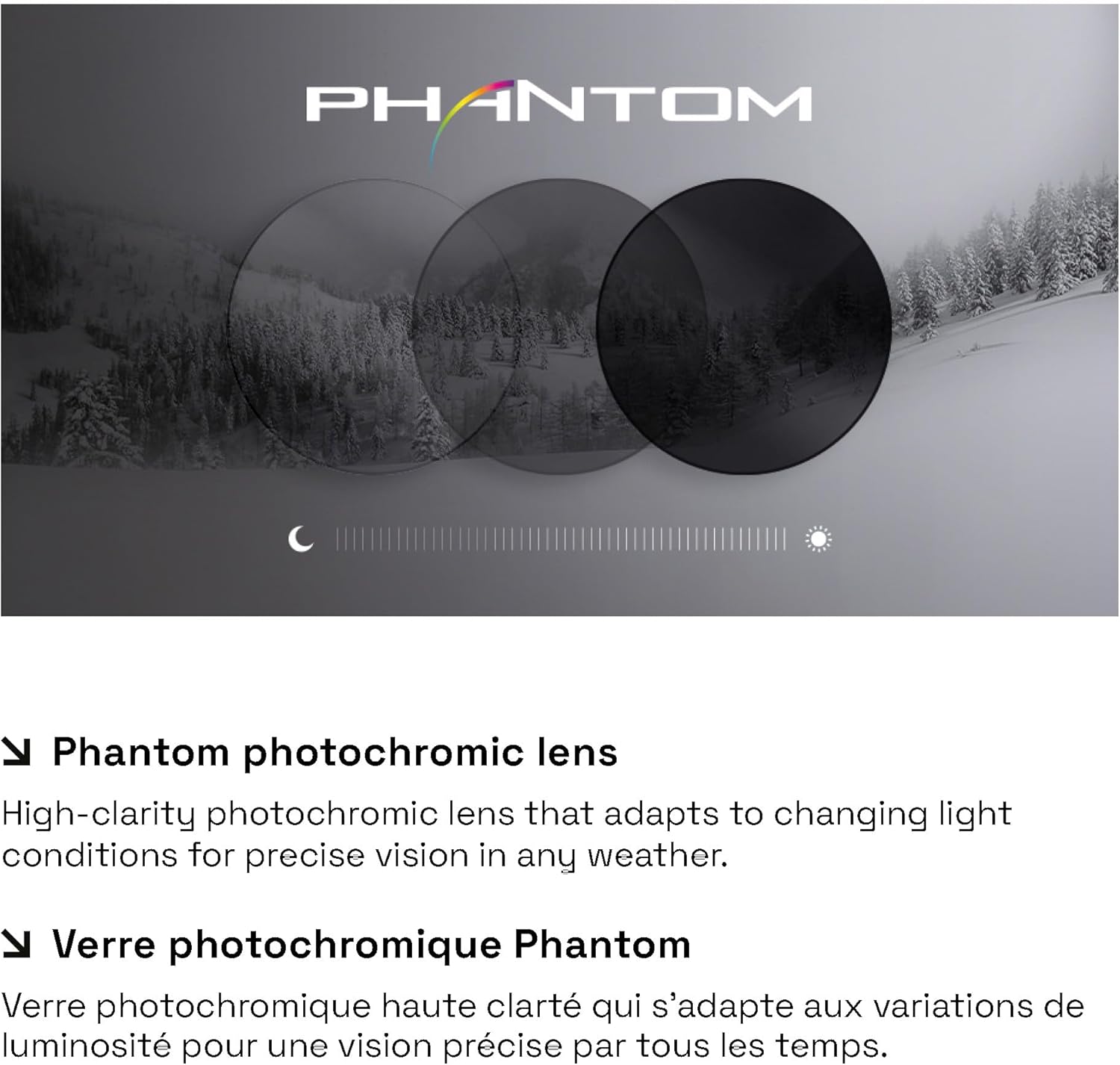 Bolle 5th Element/Pro Replacement Lens