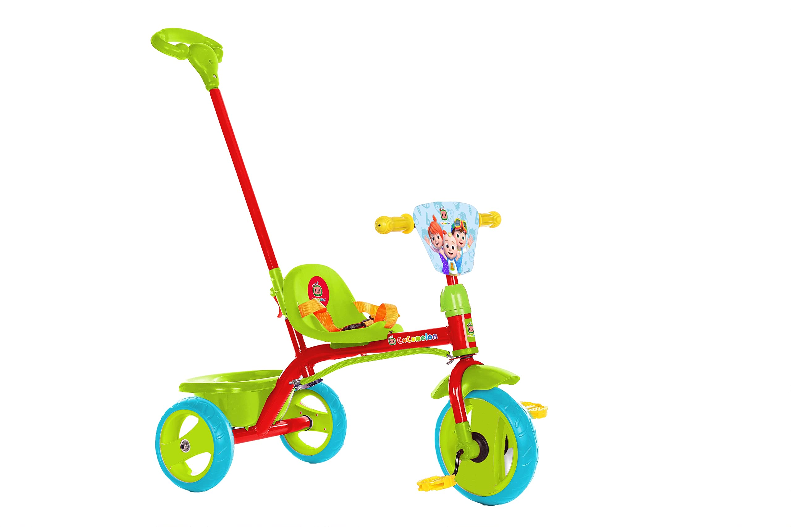 CoComelonMy First Strike, Multicolor, BW-600