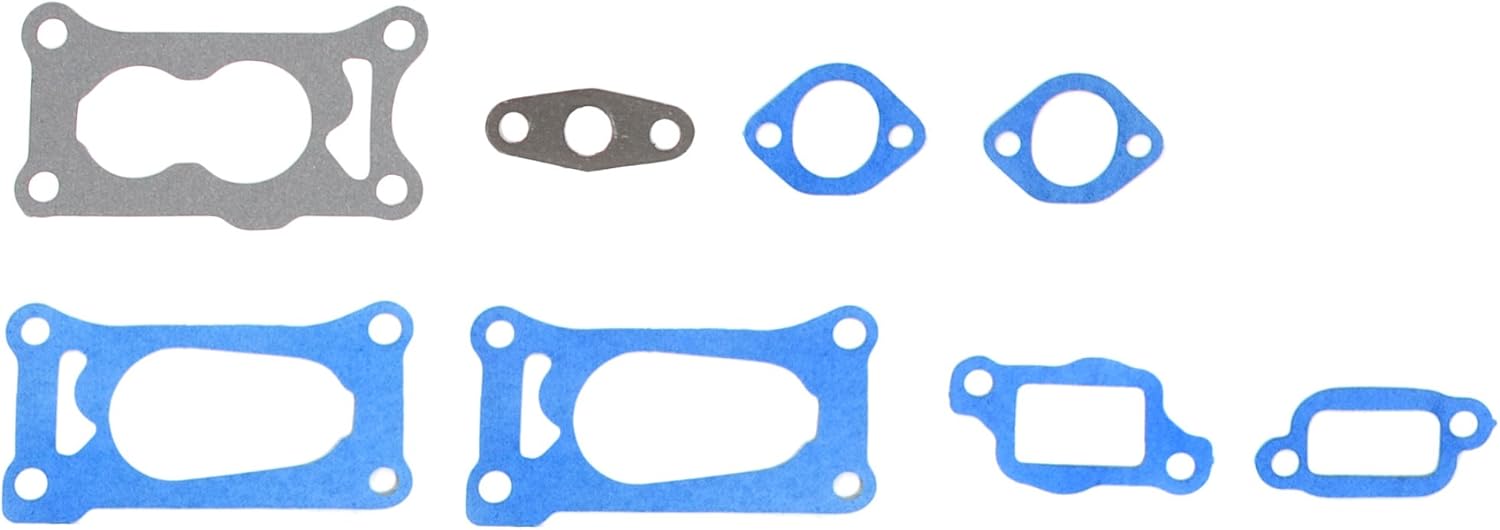 Compatible With 86-88 Toyota 1.6 SOHC 8V 4AC 4ALC / Chevrolet 1.6 SOHC 8V VIN 4 Head Gasket Set
