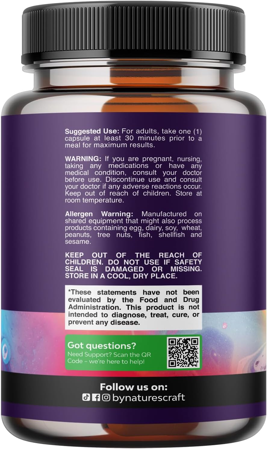 Pure SAM E Supplement 150mg - Nootropic Same 150mg Per Serving for Memory & Brain Support Joint & Liver Health - Natural S-adenosylmethionine for Mood Balance - 90 Count