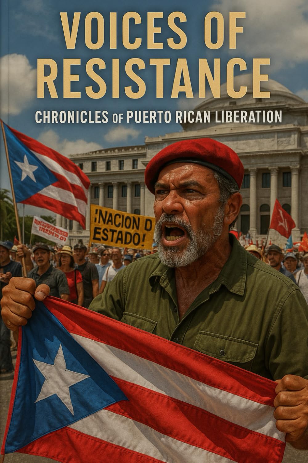 Voices of Resistance: Chronicles of Puerto Rican Liberation & Latin American Solidarity