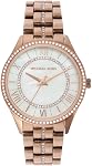 Michael Kors Lauryn Three-Hand Silver-Tone Stainless Steel Women's Watch (Model: MK3900)