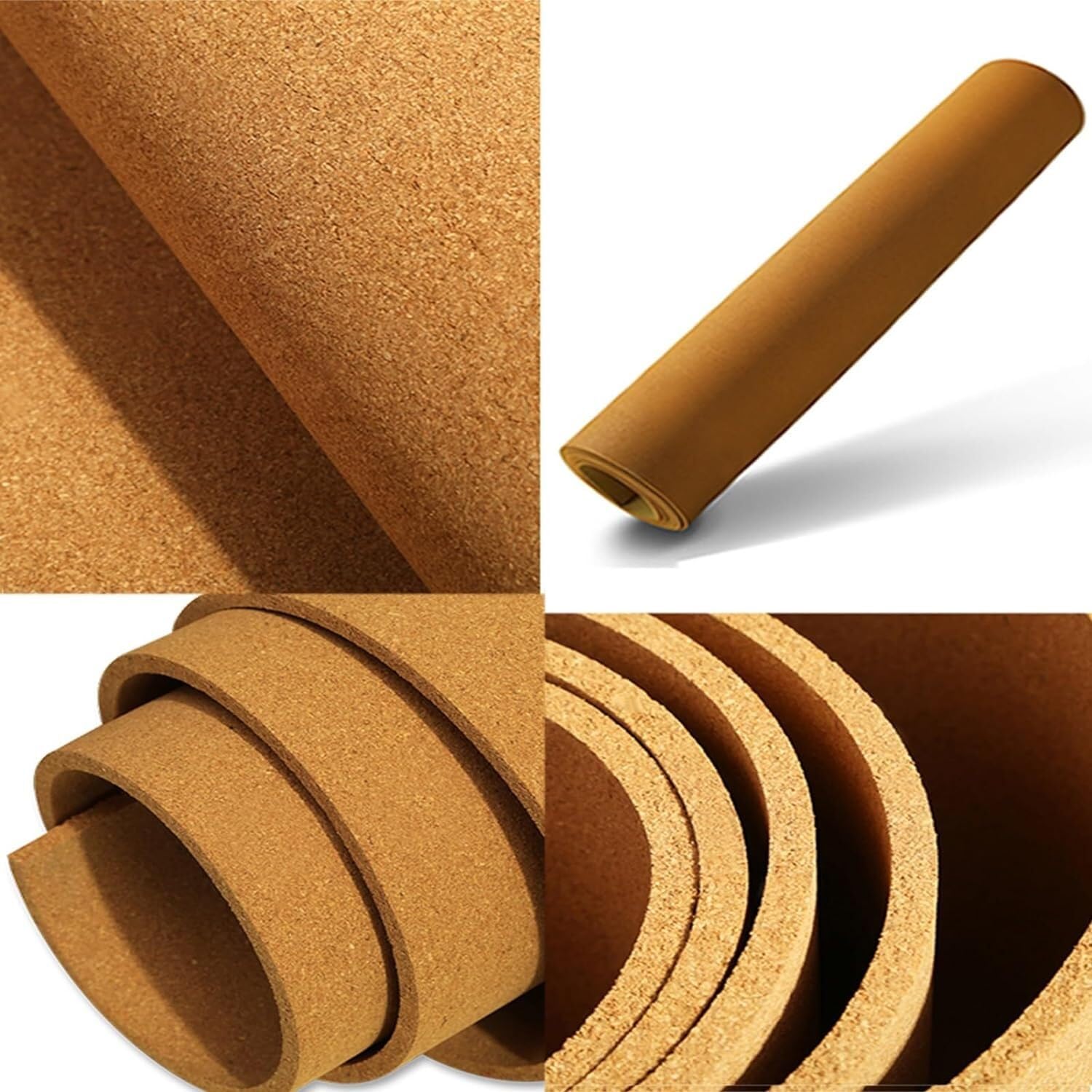 LNNW Rollo de tablero de corcho autoadhesivo, tablero de mensajes adecuado, manualidades DIY for tablón de anuncios, letrero de puerta, decoración de pared de suelo Para la Decoracion de la Oficina de