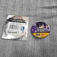 ペルソナ 25周年 タワーレコード タワレコ コラボ 缶バッジ 主人公 ② ペルソナ 25周年 タワーレコード タワレコ コラボ 缶バッジ 主人公 ②