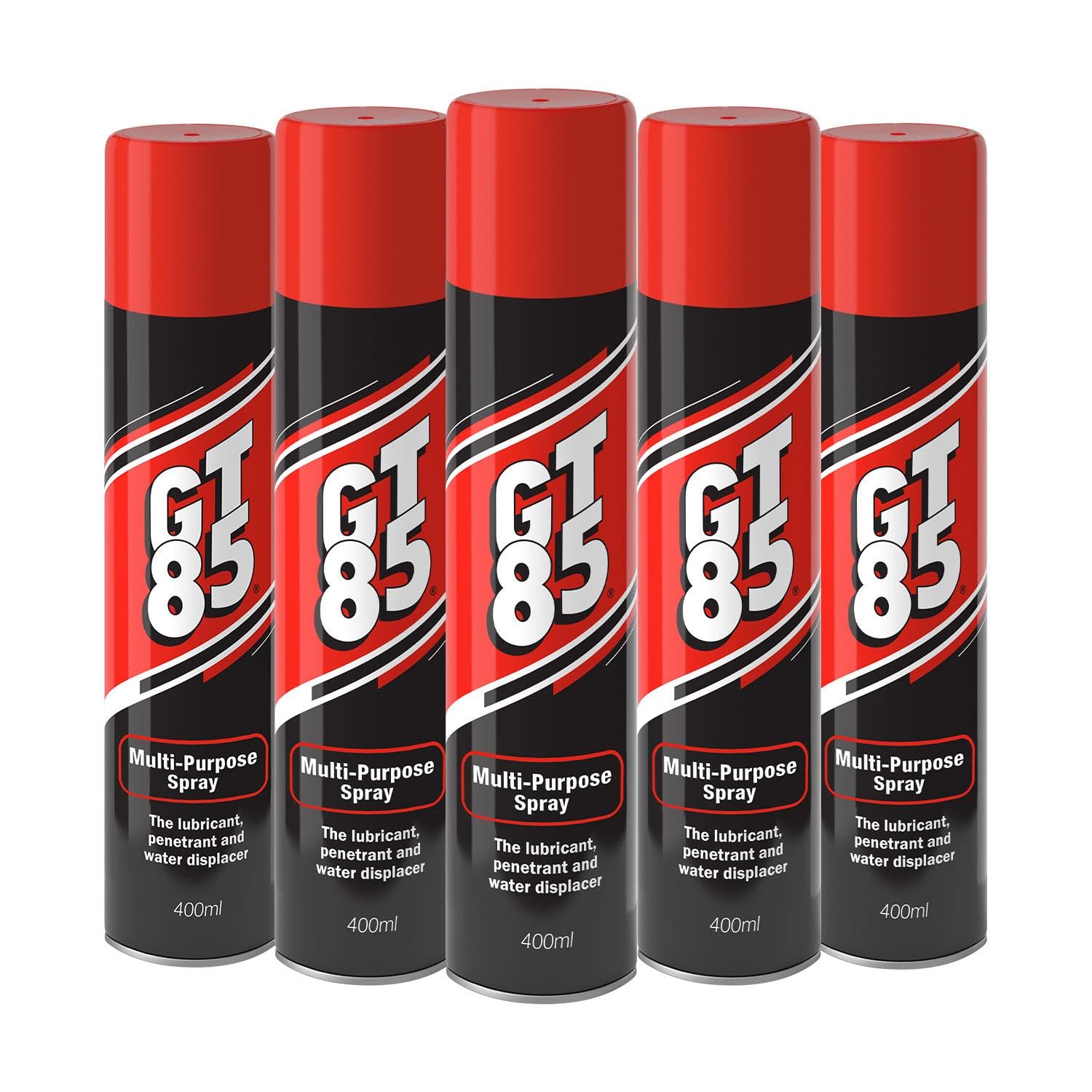 5 XGT85 Spray Lube with PTFE - 400 ml