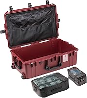 Vista 62 de Pelican Air 1535 Case (edición 2020 con cierre de botón)