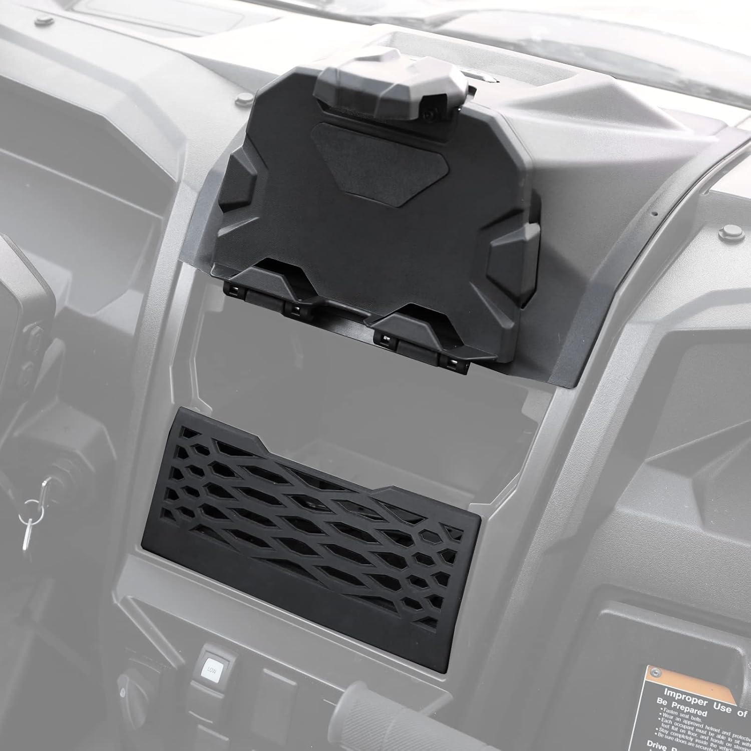 A & UTV PRO Kawasaki Teryx KRX 1000 20202023 Tablet Holder