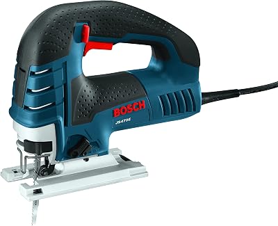 JS470E 7.0-Amp Corded Top-Handle Jigsaw - Image 1