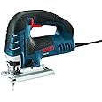 Bosch Power Tools JS572EK 7.2 Amp Corded Variable-Speed Top-Handle Jigsaw Kit