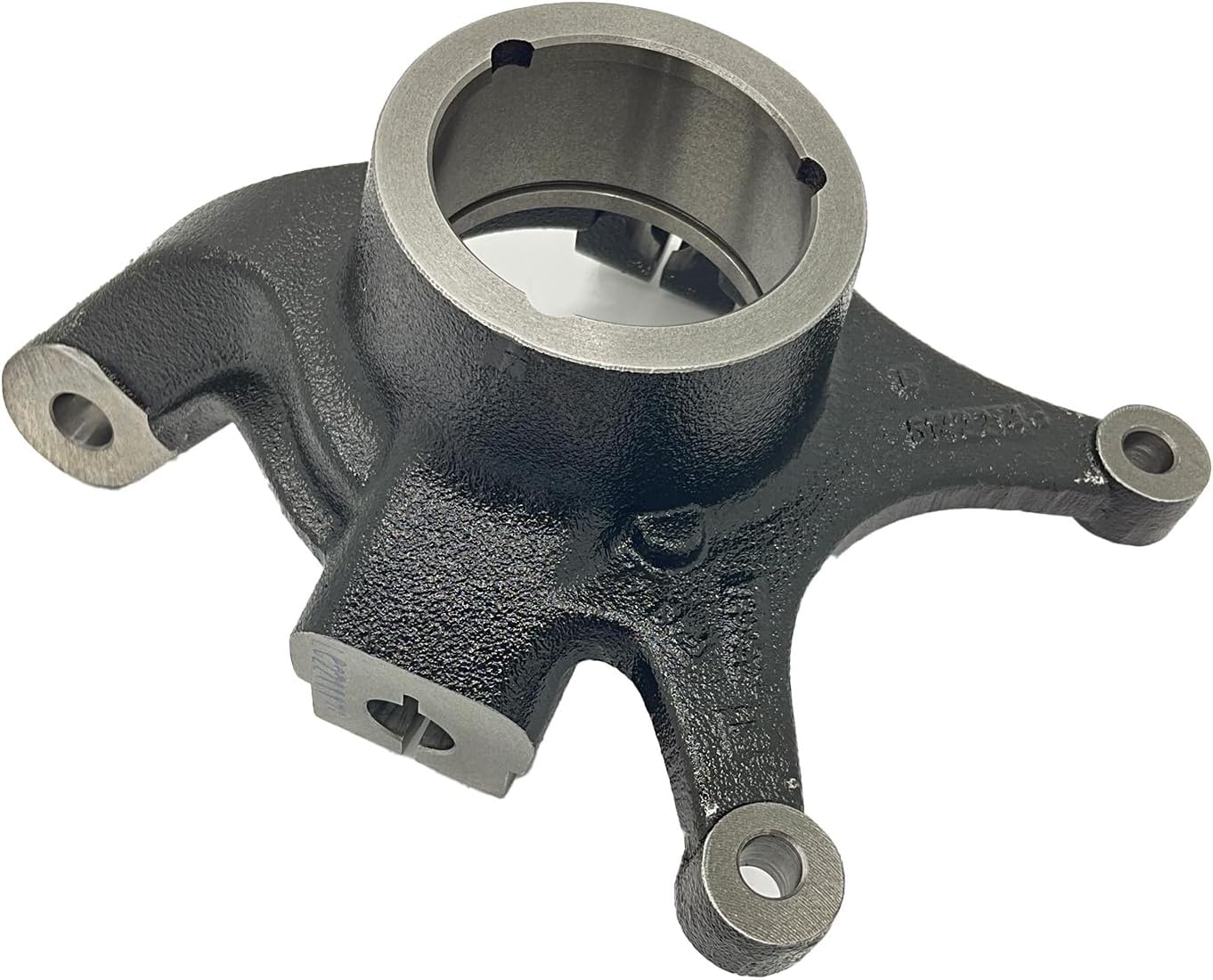 Polaris RZR Knuckle, Front, Left, Genuine OEM Part 5142214, Qty 1