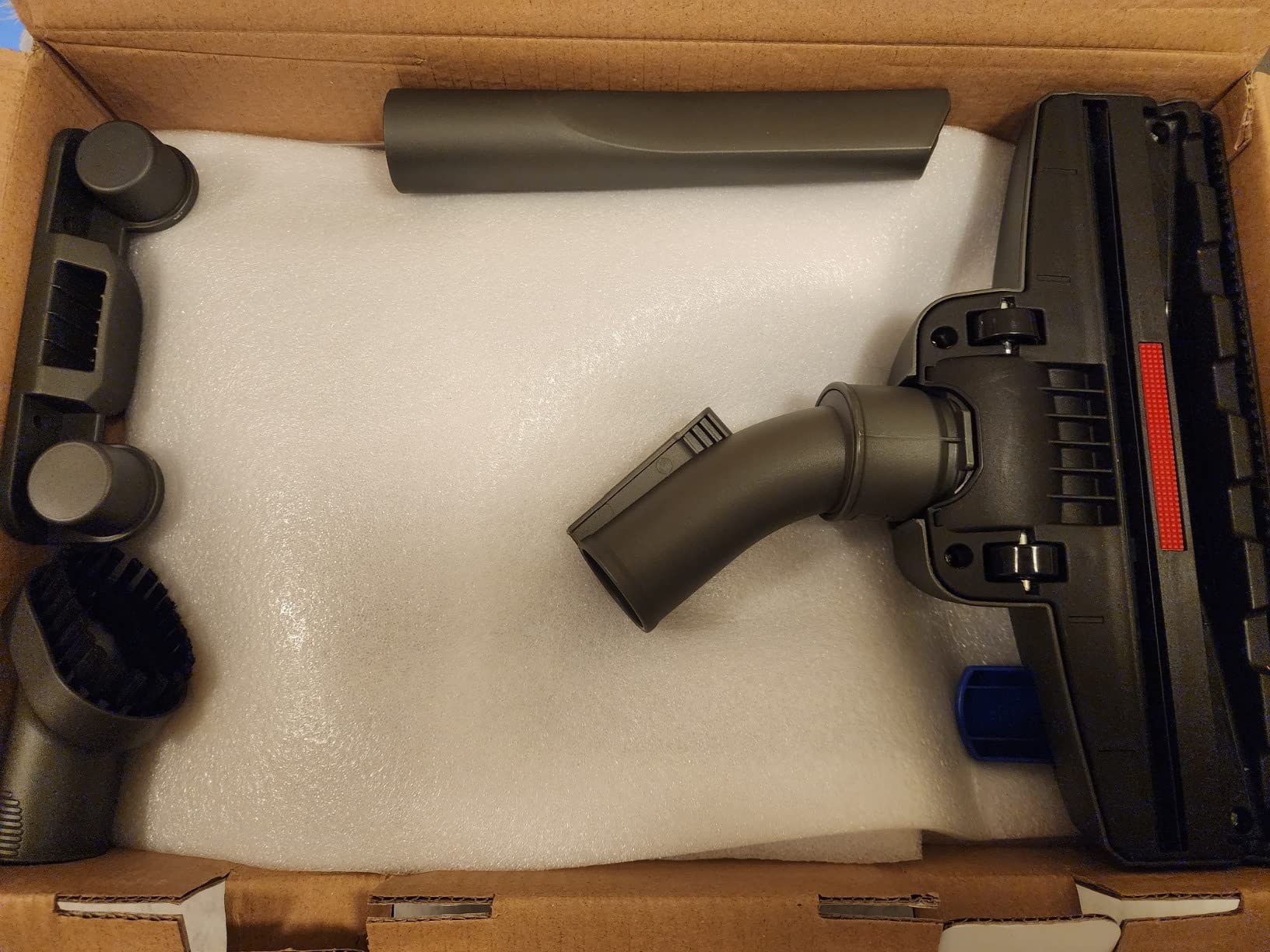 9/mo Finance Besswin Corded Stick Vacuum, Vacuum Cleaner with 18Kpa