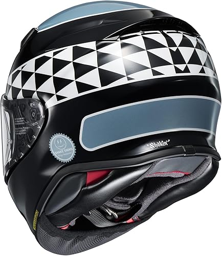 Miniatura 2 de Shoei RF-1400 Shakin' Velocidad