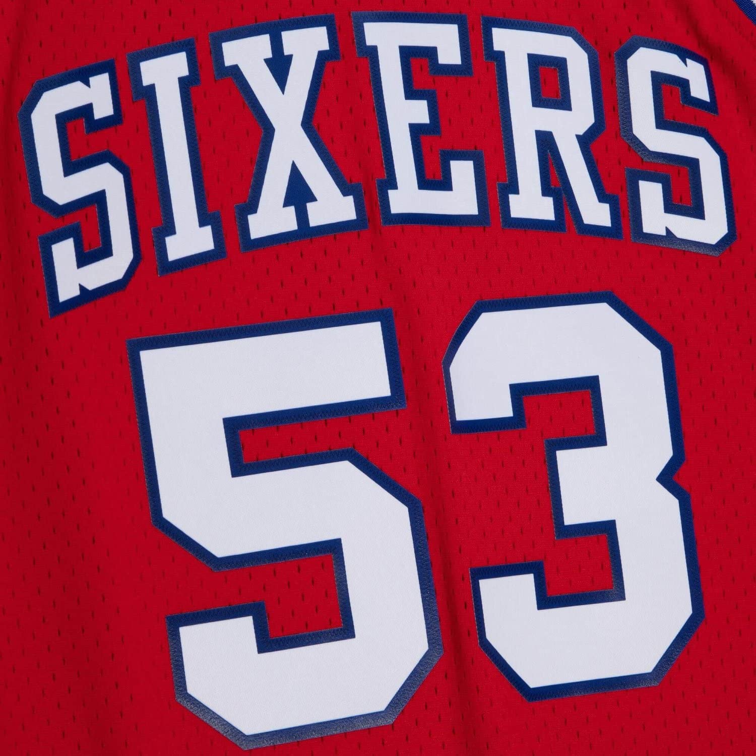 Mitchell & Ness Darryl Dawkins Philadelphia 76ers 1979 Swingman Jersey