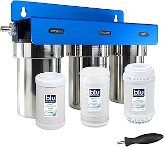 GoBluTech Trio RV Water Filter Lahore, Karachi - Pakistan